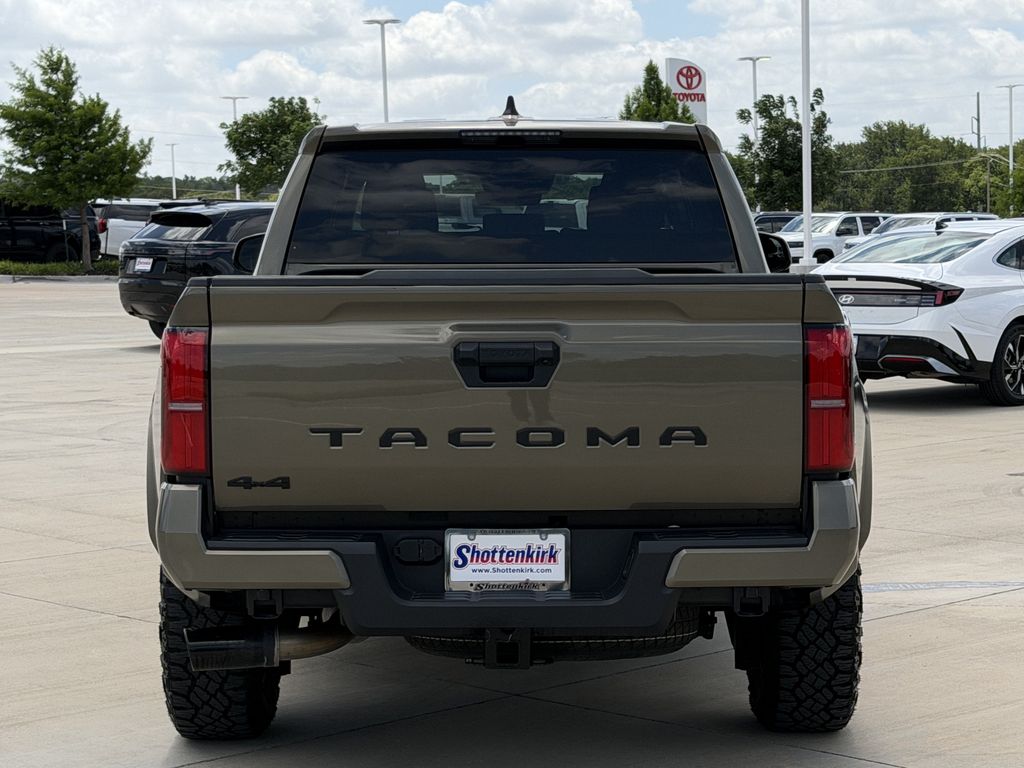 Used 2025 Toyota Tacoma Truck