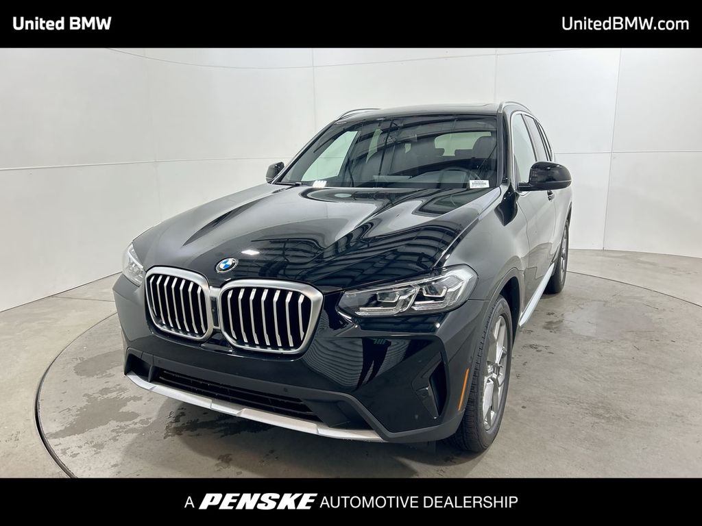 2024 BMW X3 sDrive30i -
                Roswell, GA