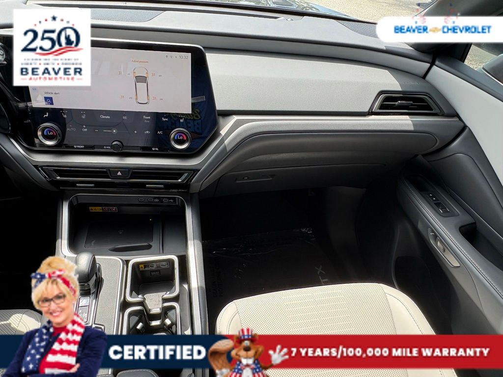 Used 2025 Lexus TX SUV