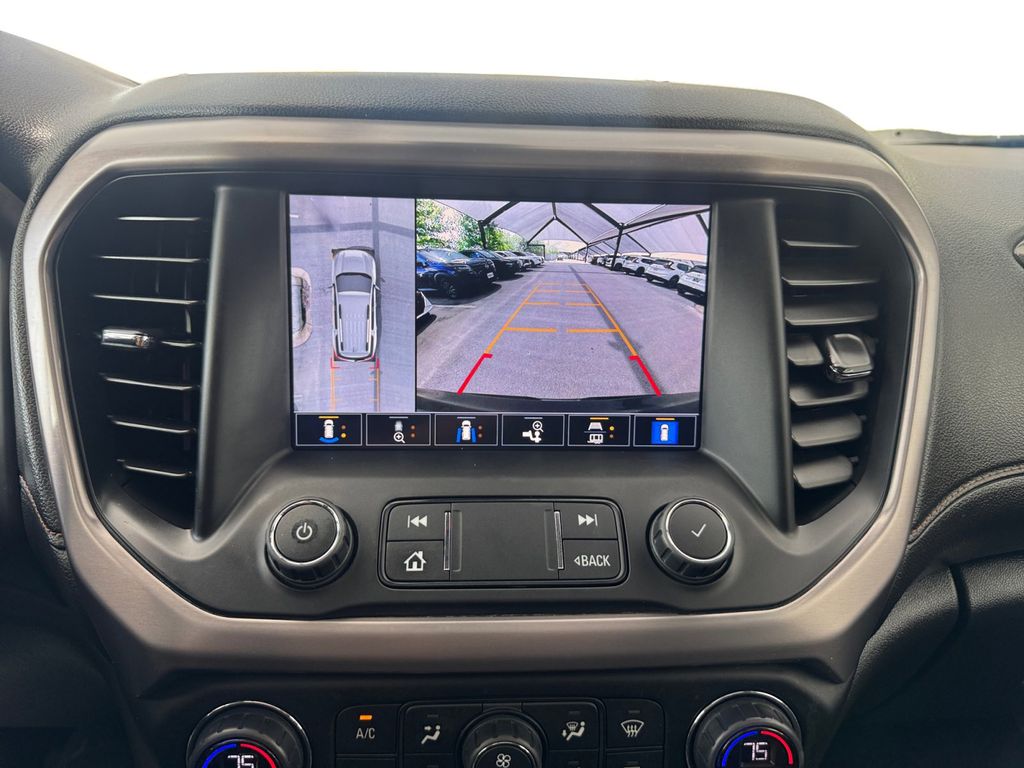 Used Car 2022 Gmc Acadia  At4 For Sale Under $30,000 In Round Rock, Texas