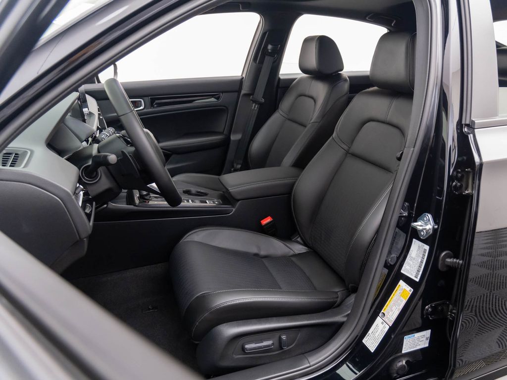 2025 Honda Civic Hybrid Sport Touring photo