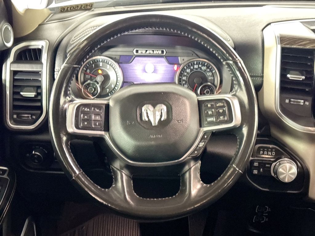 2020 Ram 2500 Laramie