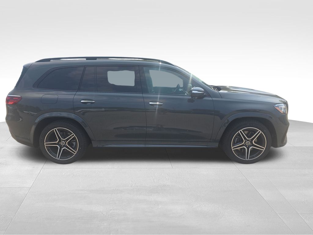 2026 Mercedes-Benz GLS GLS 450 Gray at John Sisson Motors