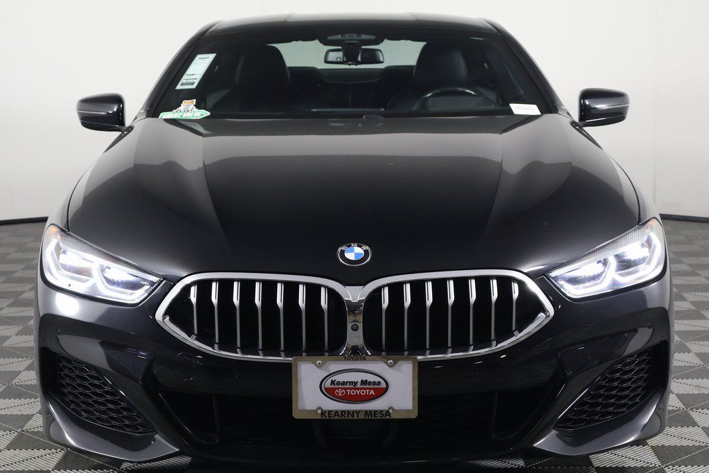 Thumbnail: 2022 BMW 8 Series - 2