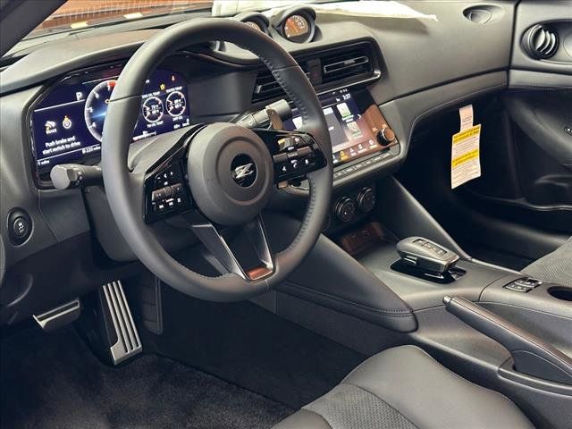 New 2024 Nissan Z Coupe