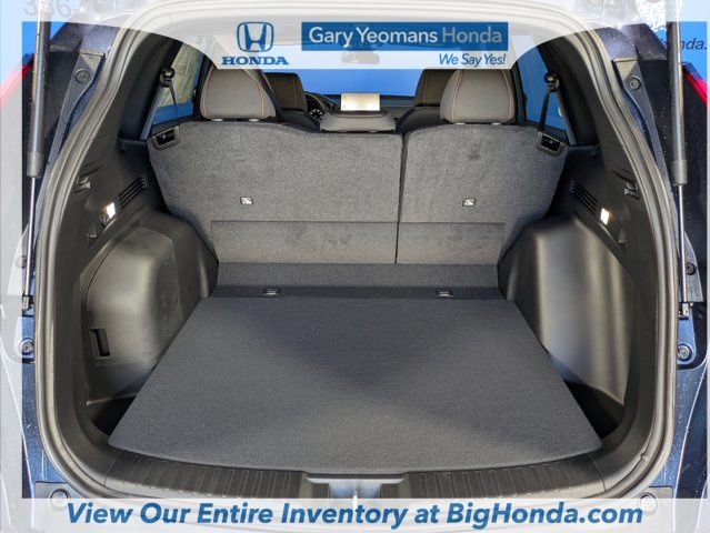 2026 Honda CR-V Hybrid