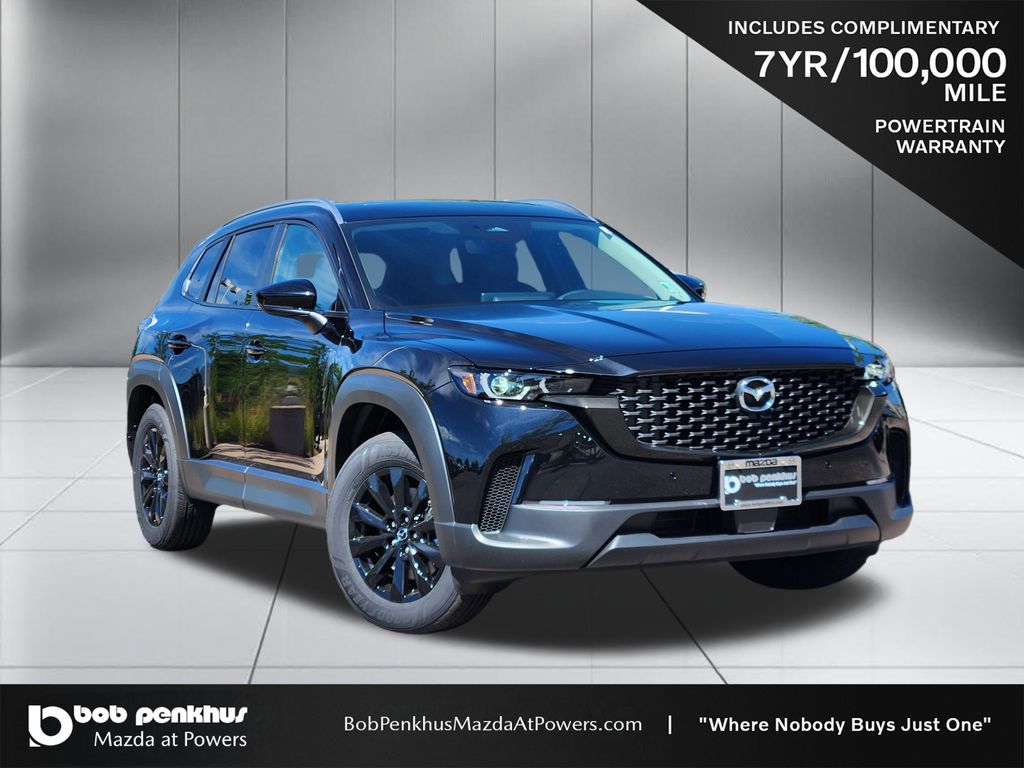 2026 Mazda Mazda CX-50 2.5 S Preferred AWD