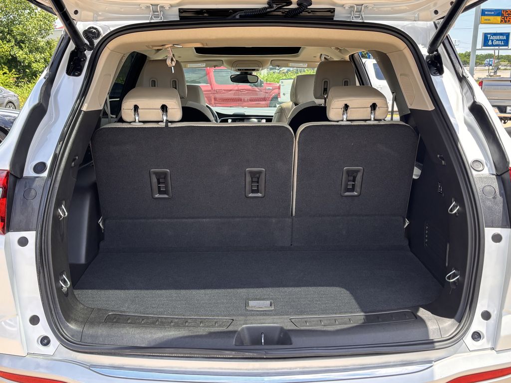 Used Car 2018 Buick Enclave  Premium Group For Sale Under $25,000 In Corsicana, Texas