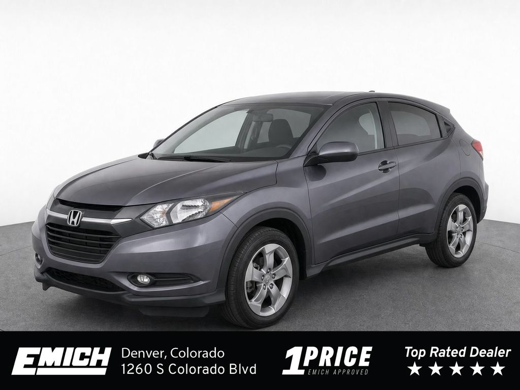 2017 Honda HR-V EX