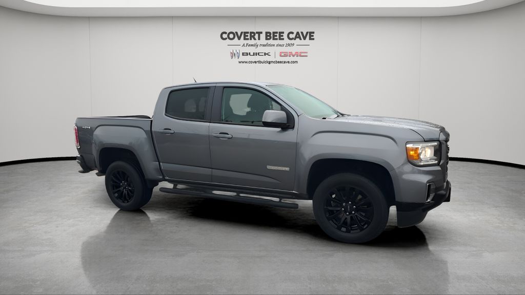 Used Car 2022 Gmc Canyon  Elevation For Sale Under $35,000 In Austin, Texas
