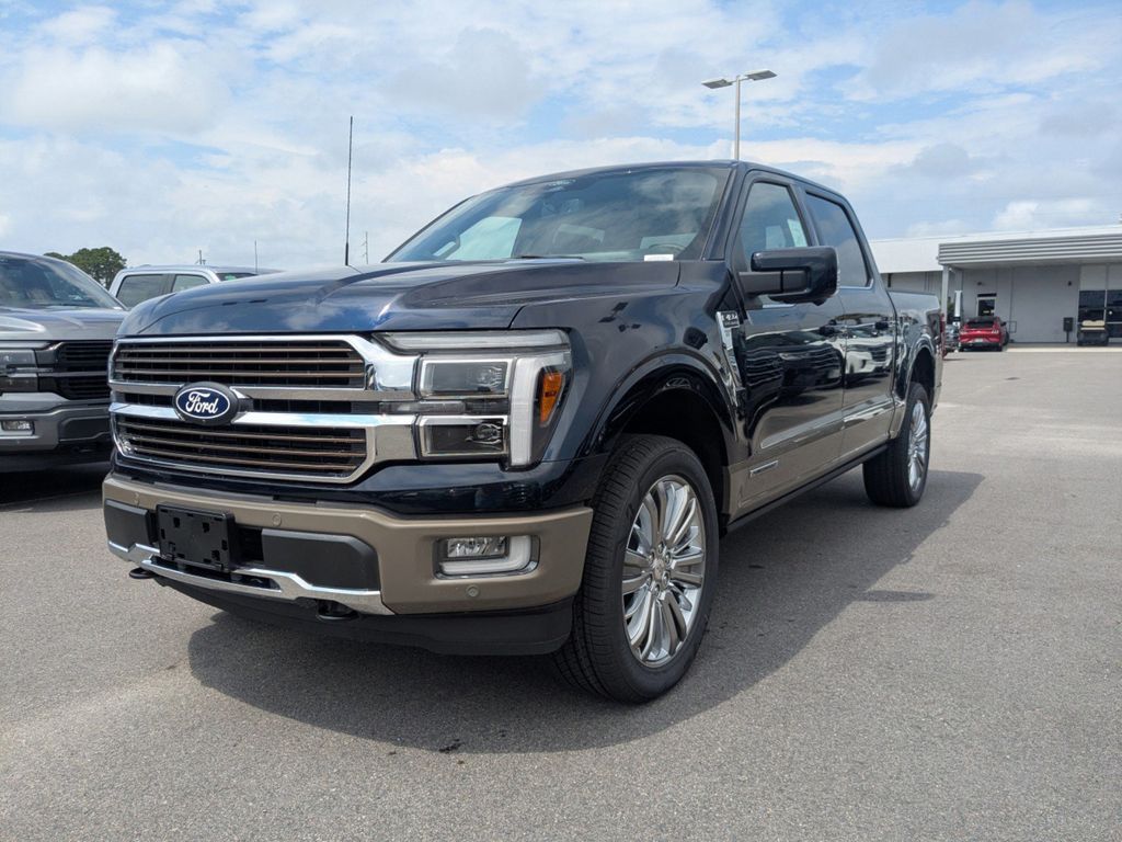 2025 Ford F-150 King Ranch