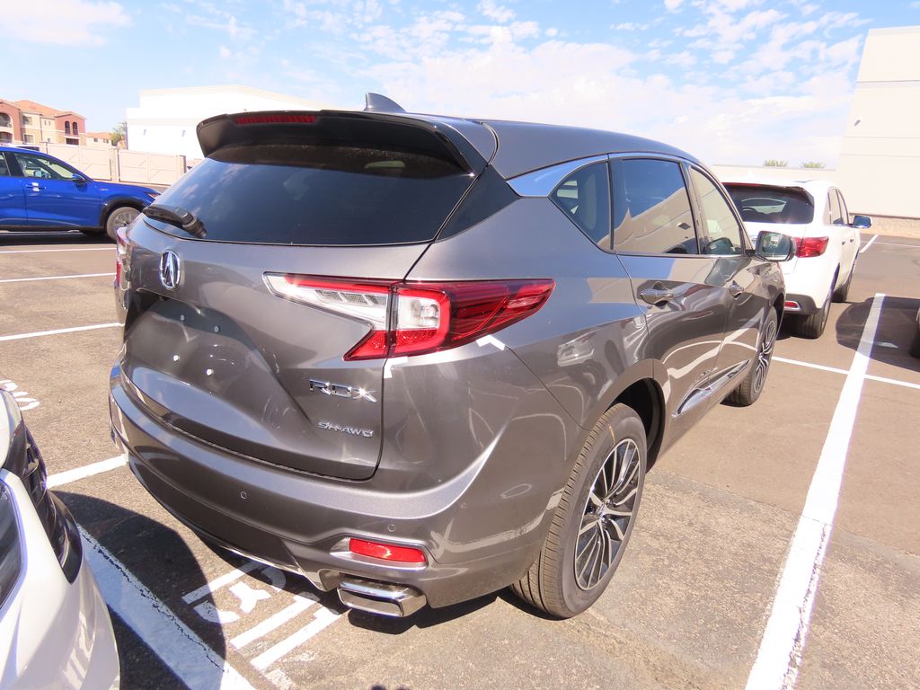 Thumbnail: 2025 Acura RDX - 3