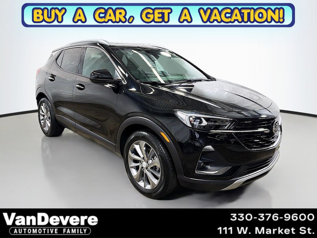 2023 Buick Encore GX Essence FWD