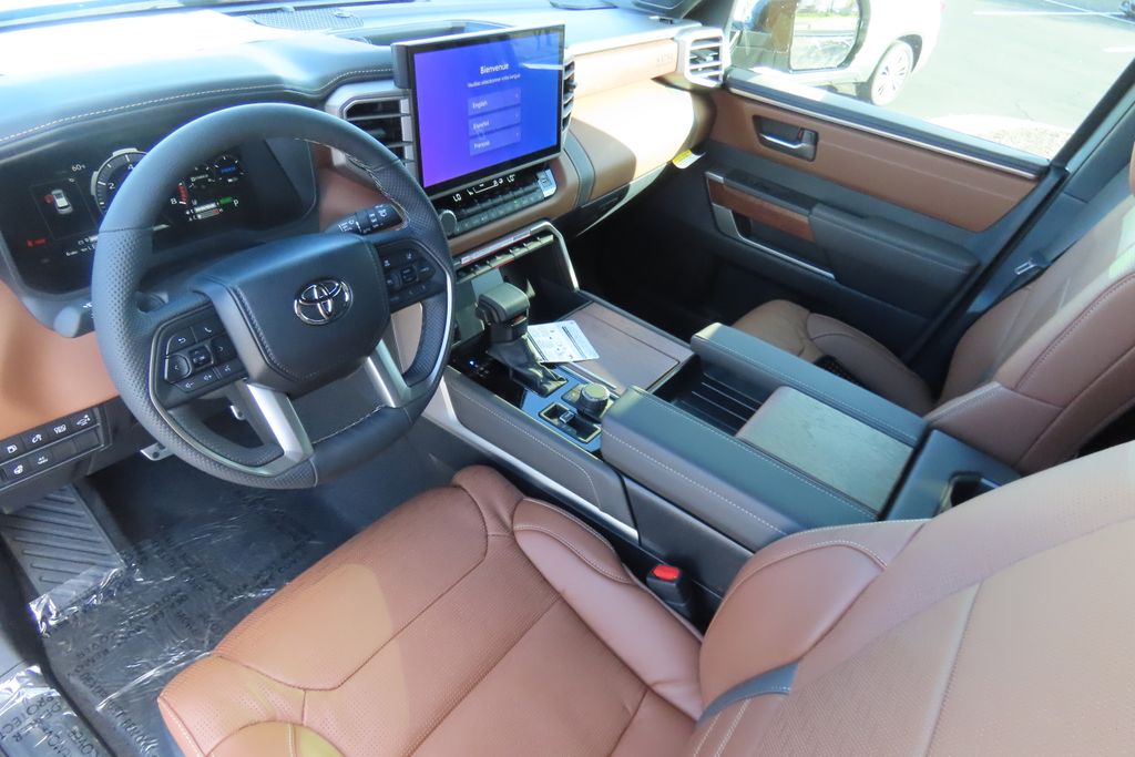 Thumbnail: 2026 Toyota Sequoia - 9