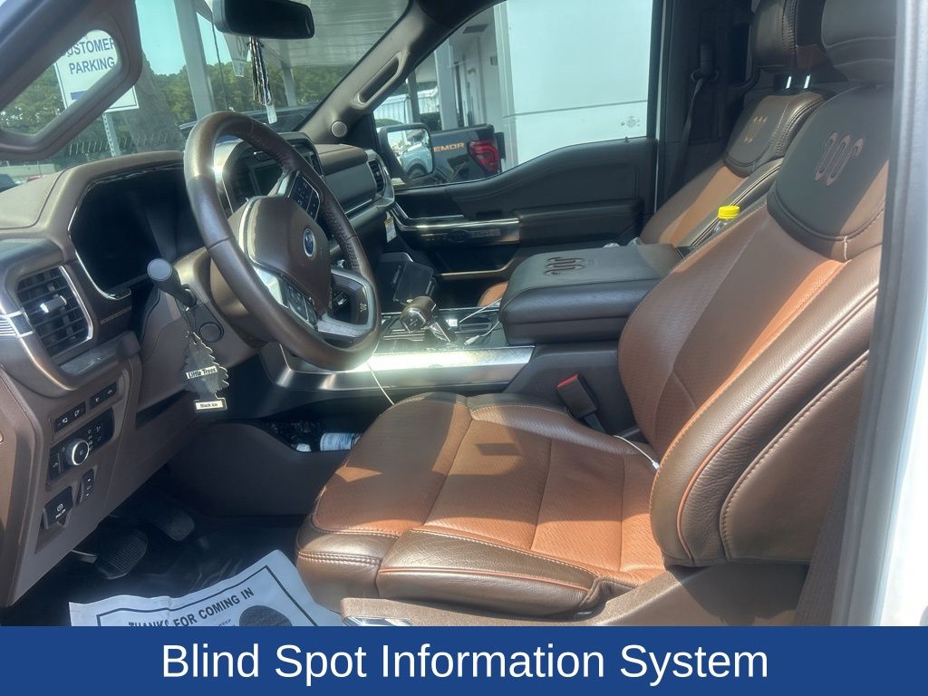 2023 Ford F-150 King Ranch