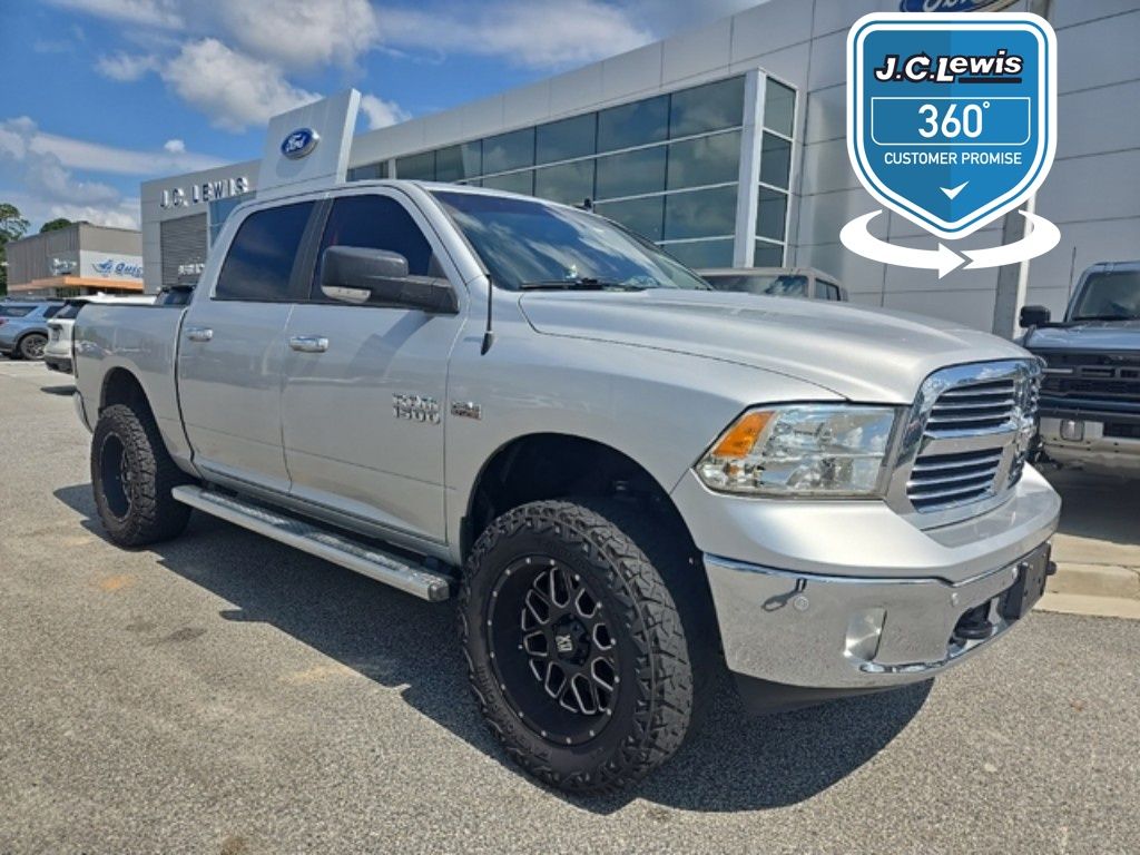 2016 Ram 1500 Big Horn