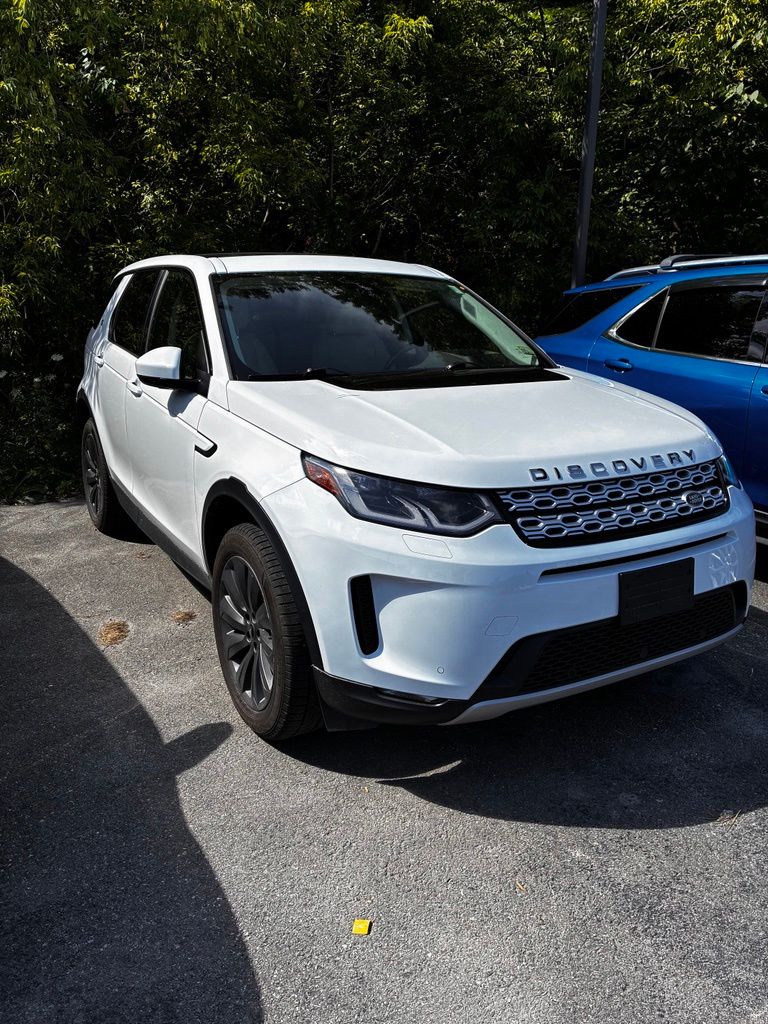 2020 Land Rover Discovery Sport P250 SE AWD