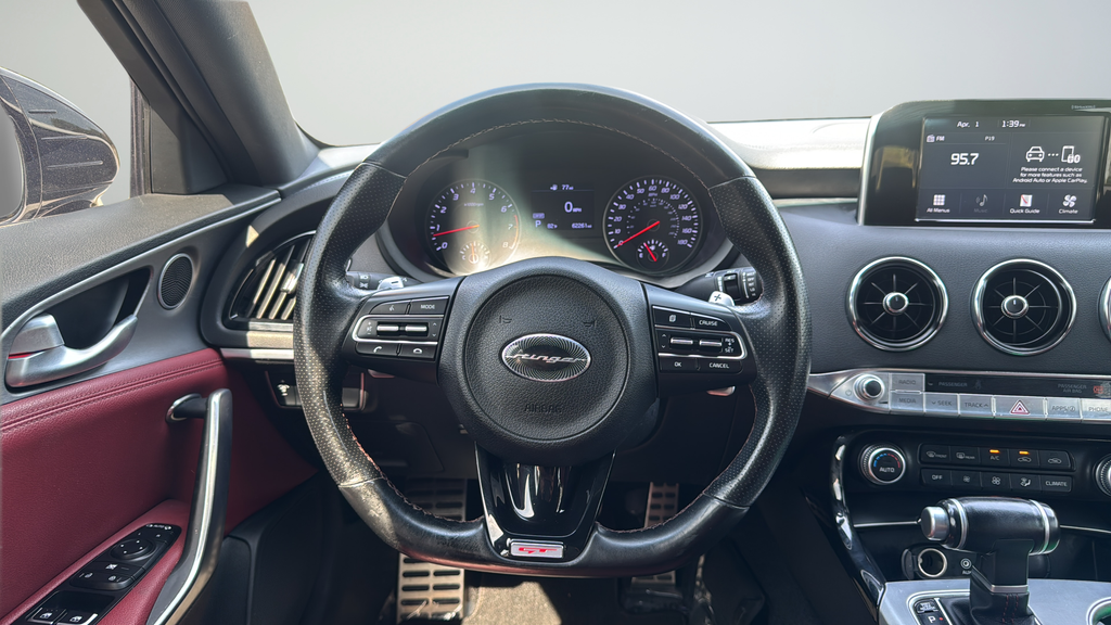 Used 2019 Kia Stinger GT 4D Sedan