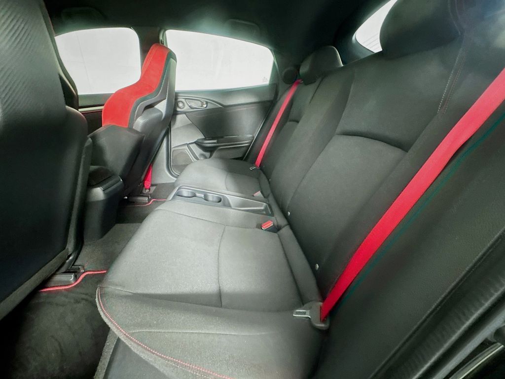 Used Car 2020 Honda Civic Type R  Touring For Sale Under $50,000 In Austin, Texas