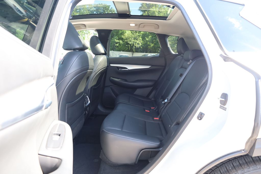 used 2019 INFINITI QX50 car, priced at $15,124