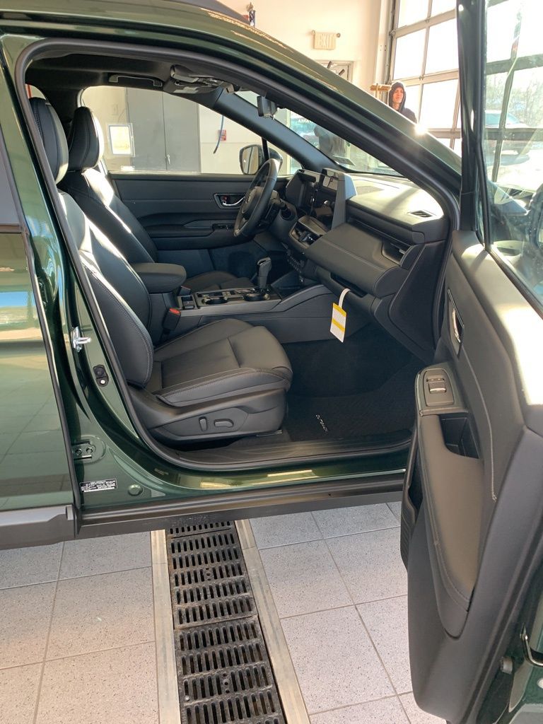 New 2026 Green Subaru Touring XT image 22