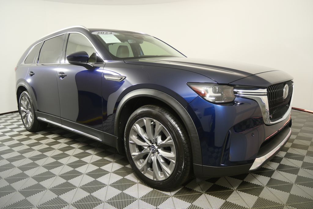 Thumbnail: 2024 Mazda CX-90 - 8