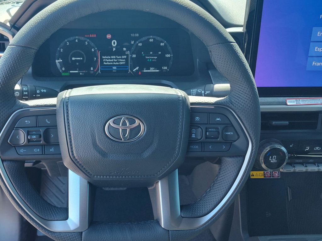 New 2026 Toyota Tacoma i-FORCE MAX Truck