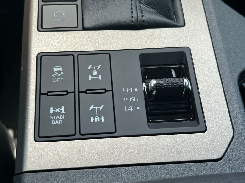 Used 2026 Toyota Land Cruiser SUV