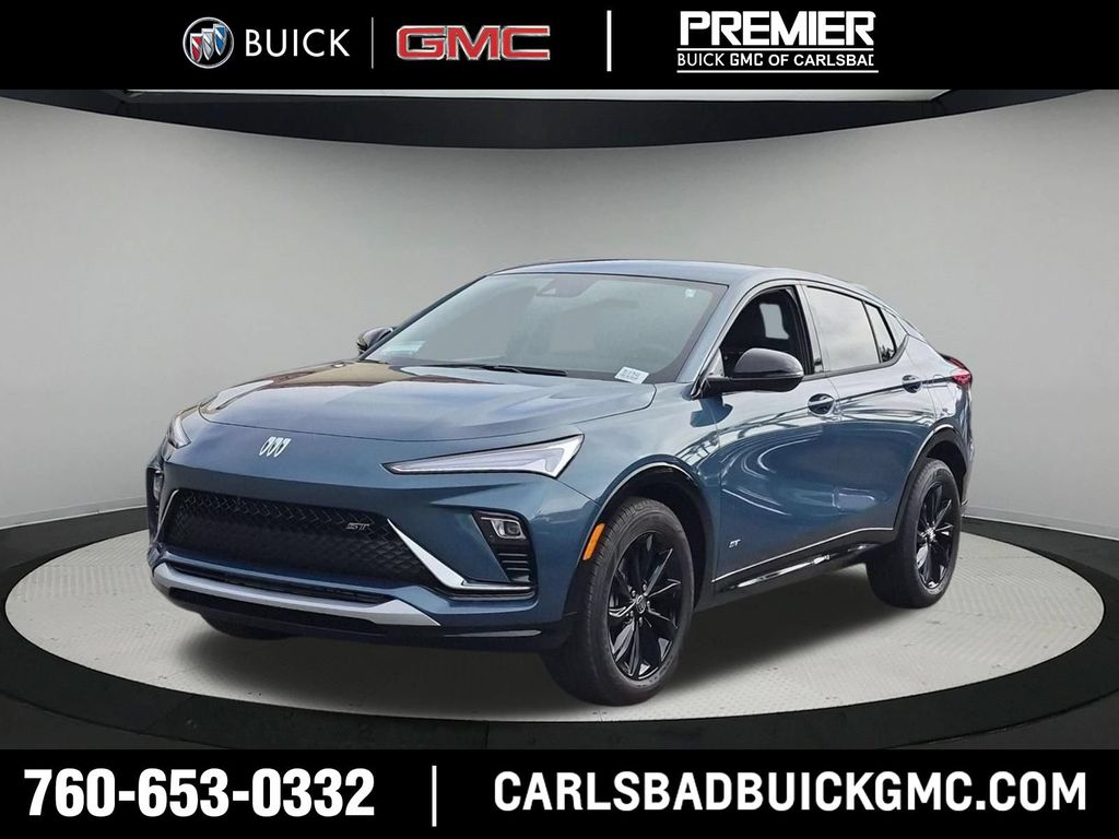 2026 Buick Envista