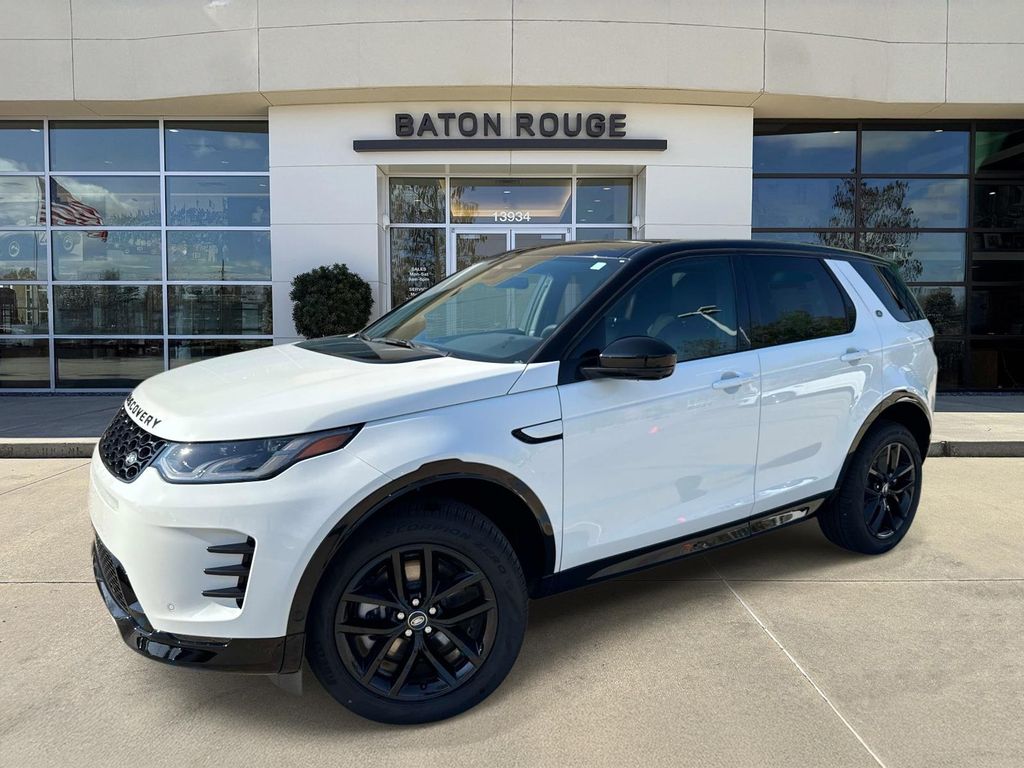 2026 Land Rover Discovery Sport P250 Landmark AWD