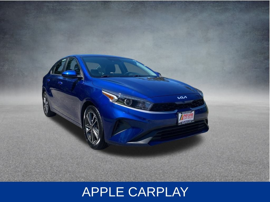 2023 Kia Forte LXS - 3