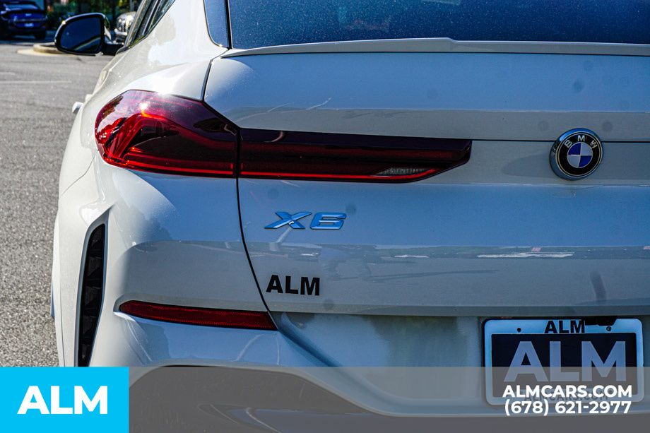 2024 BMW X6 40i - Photo 15