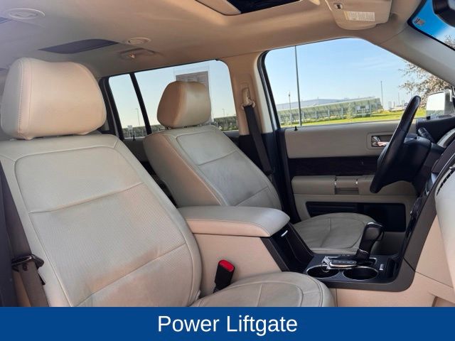 2017 Ford Flex Limited