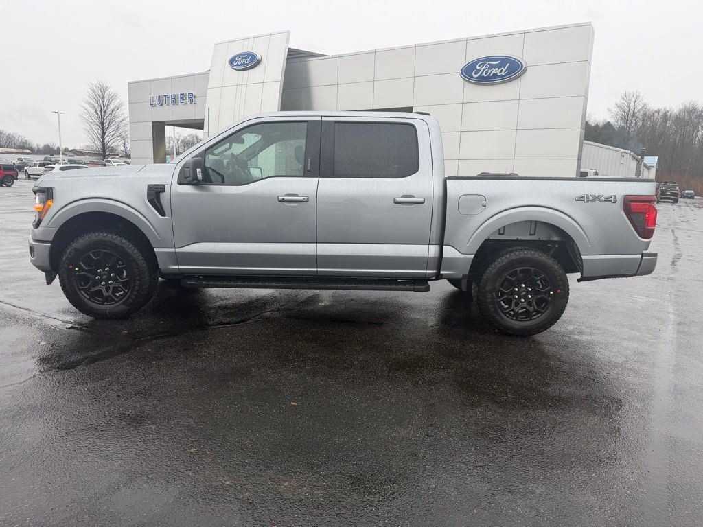2026 Ford F-150 XLT - 1
