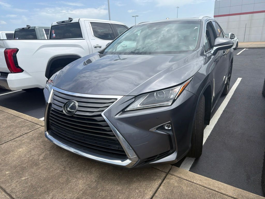 2019 Lexus RX 350 FWD