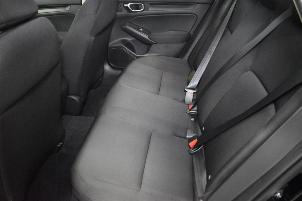 Thumbnail: 2026 Honda Civic - 21