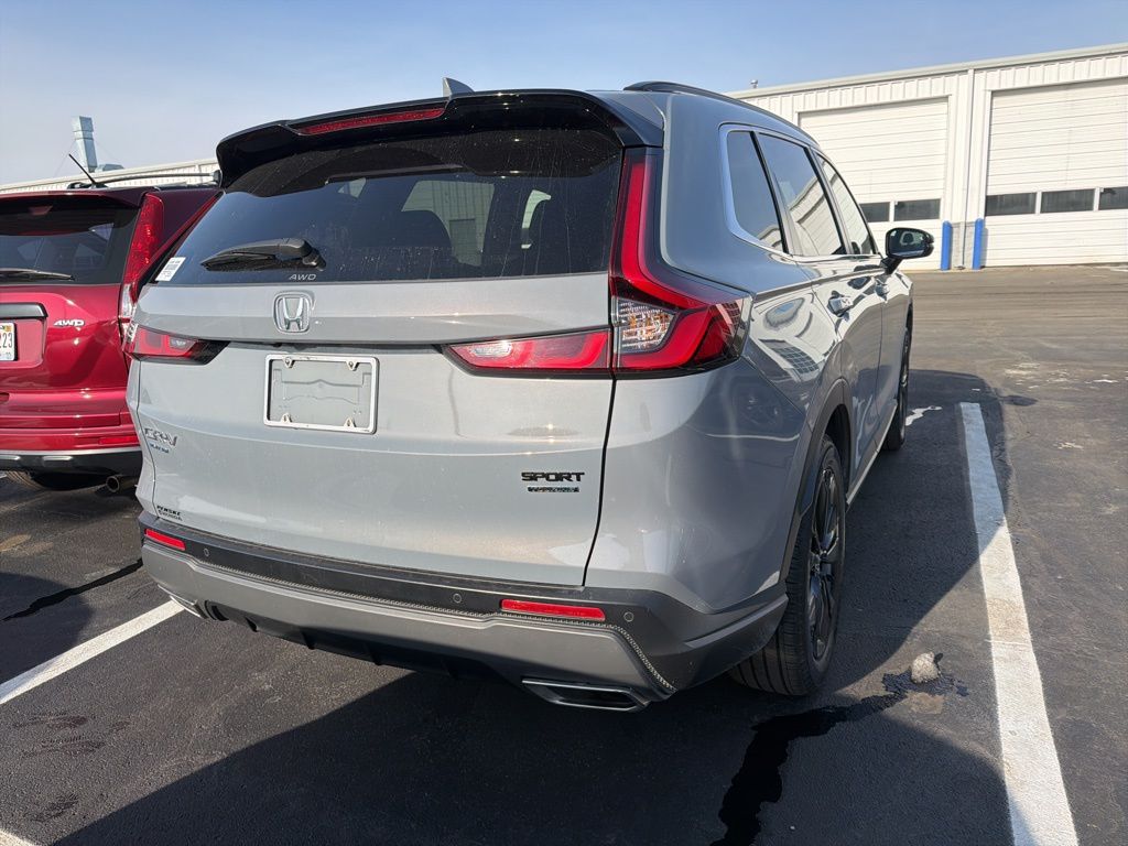 Thumbnail: 2024 Honda CR-V - 3