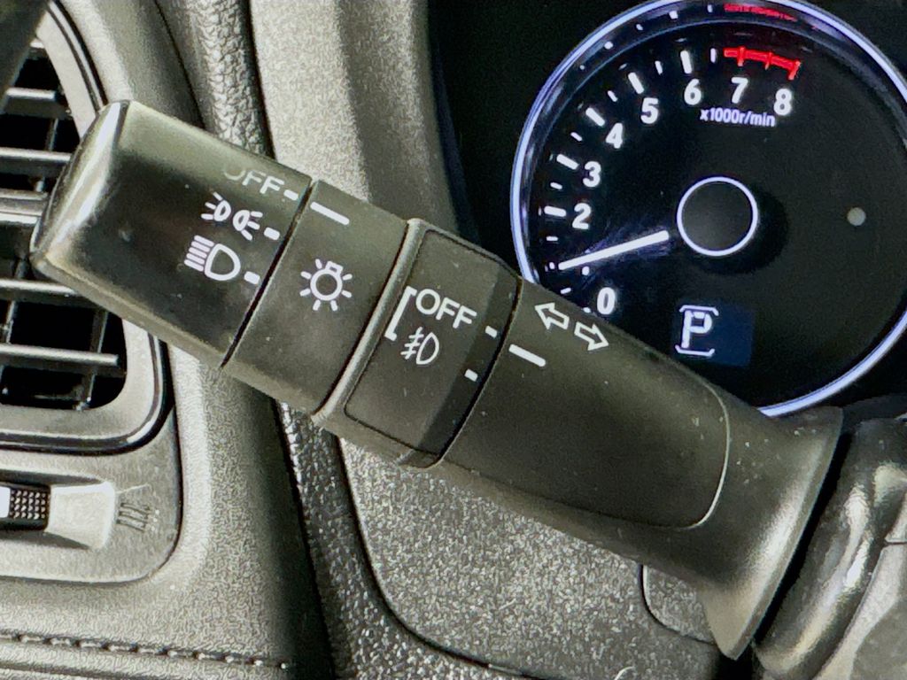 Used Car 2019 Honda Hr-v  Sport For Sale Under $15,000 In Austin, Texas