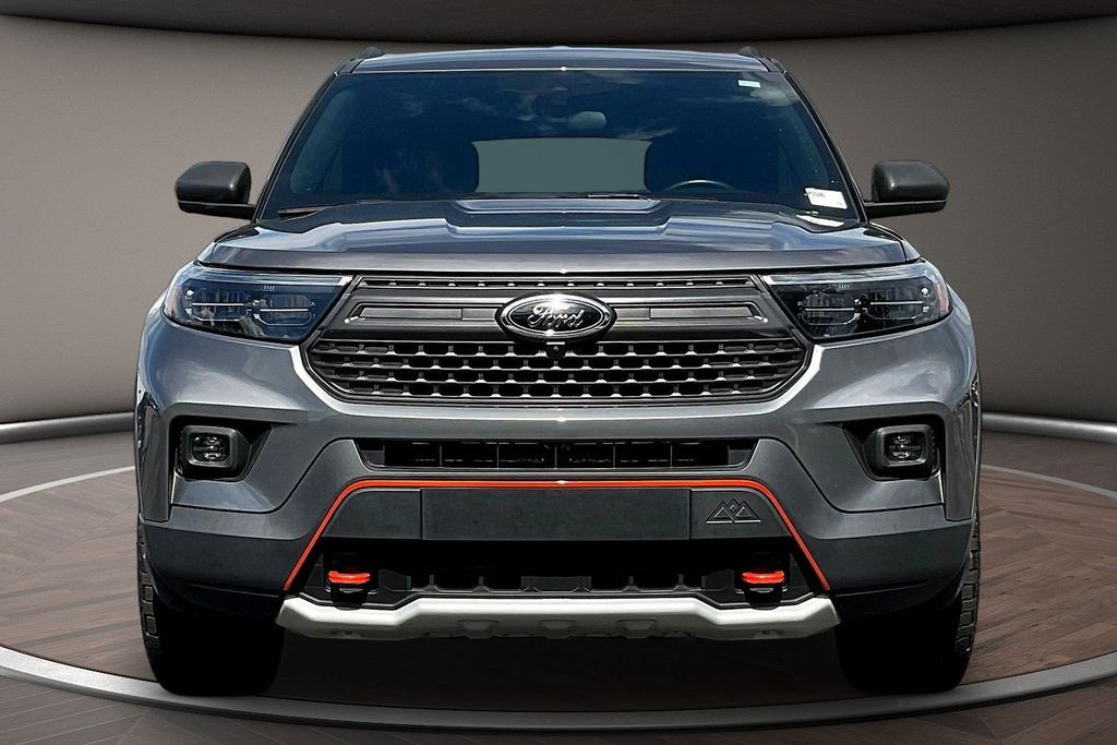 Used 2023 Ford Explorer SUV