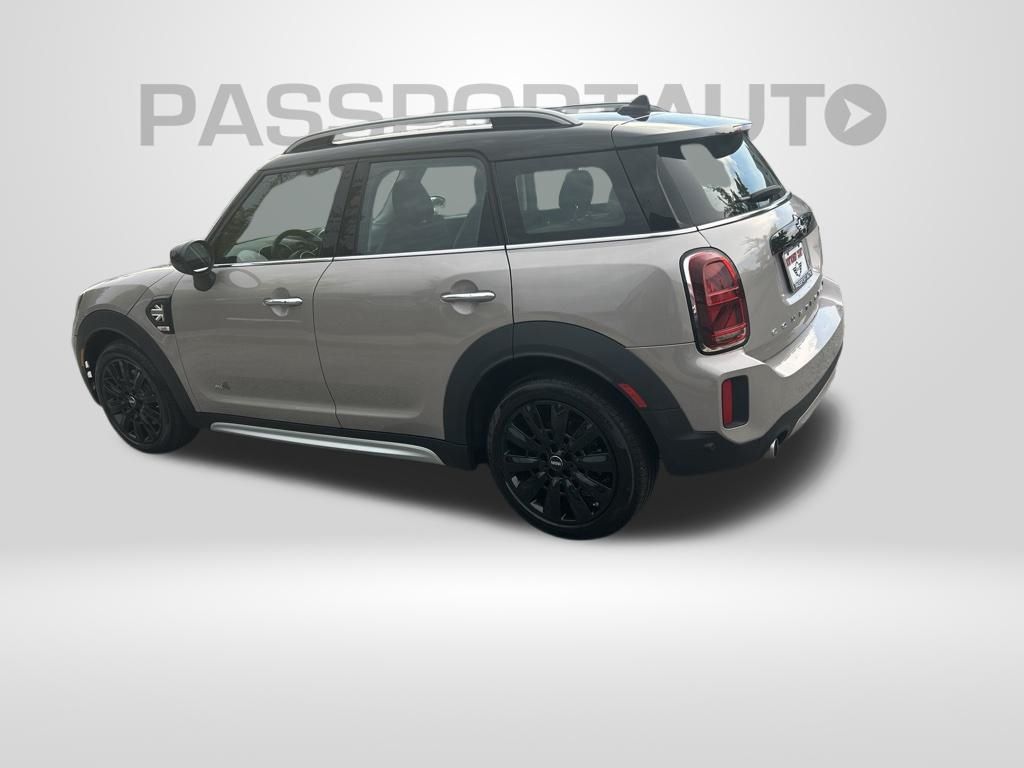 2024 MINI Countryman
