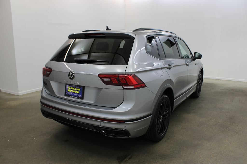 used 2022 Volkswagen Tiguan car, priced at $21,111