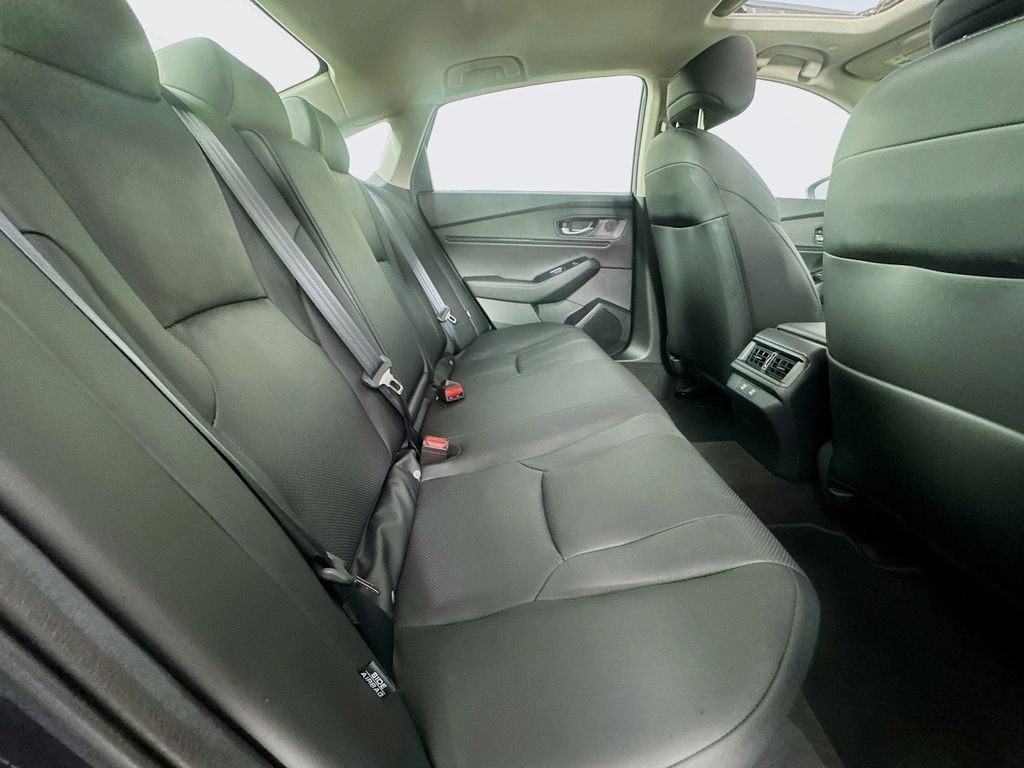 Used Car 2025 Honda Accord Hybrid  Touring For Sale Under $35,000 In Austin, Texas