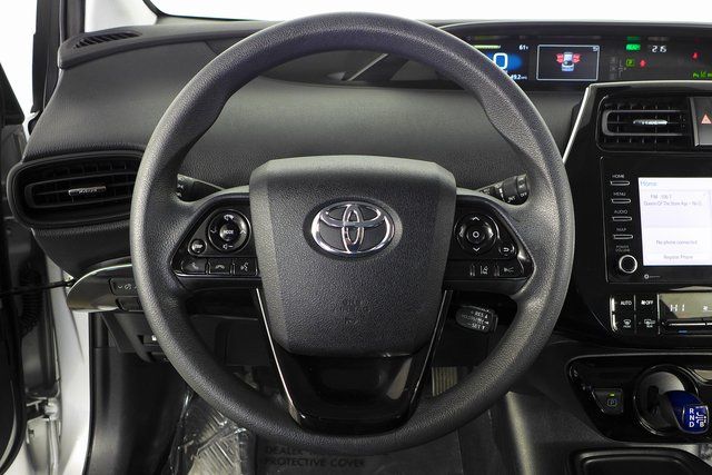 2021 Toyota Prius 20th Anniversary Edition 26