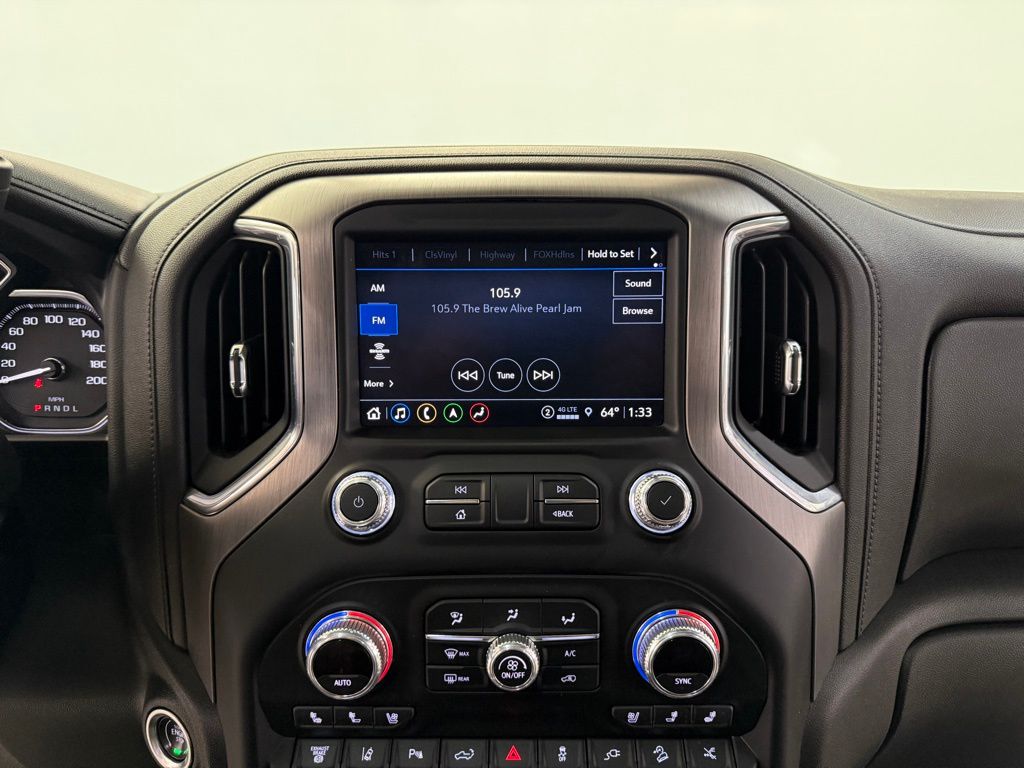 2022 GMC Sierra 3500HD Denali