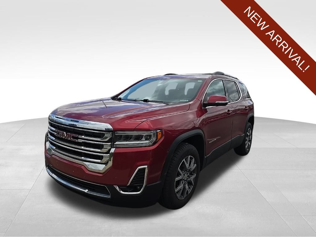 Used 2020 GMC Acadia For Sale in Fort Wayne, IN