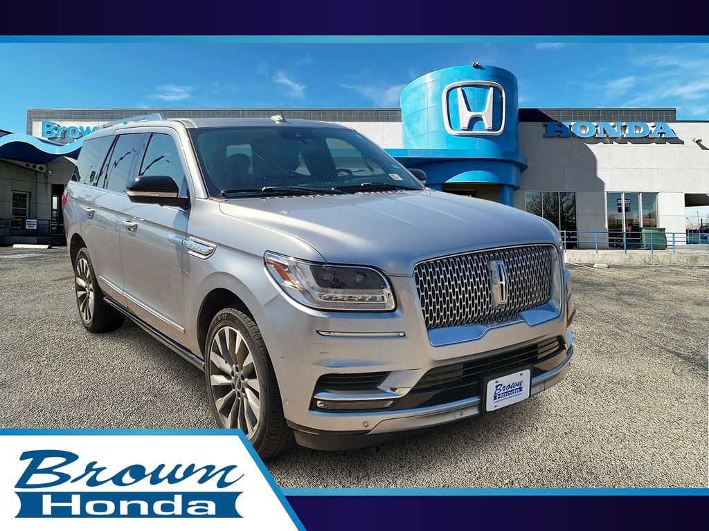 2021 Lincoln Navigator Reserve - 0