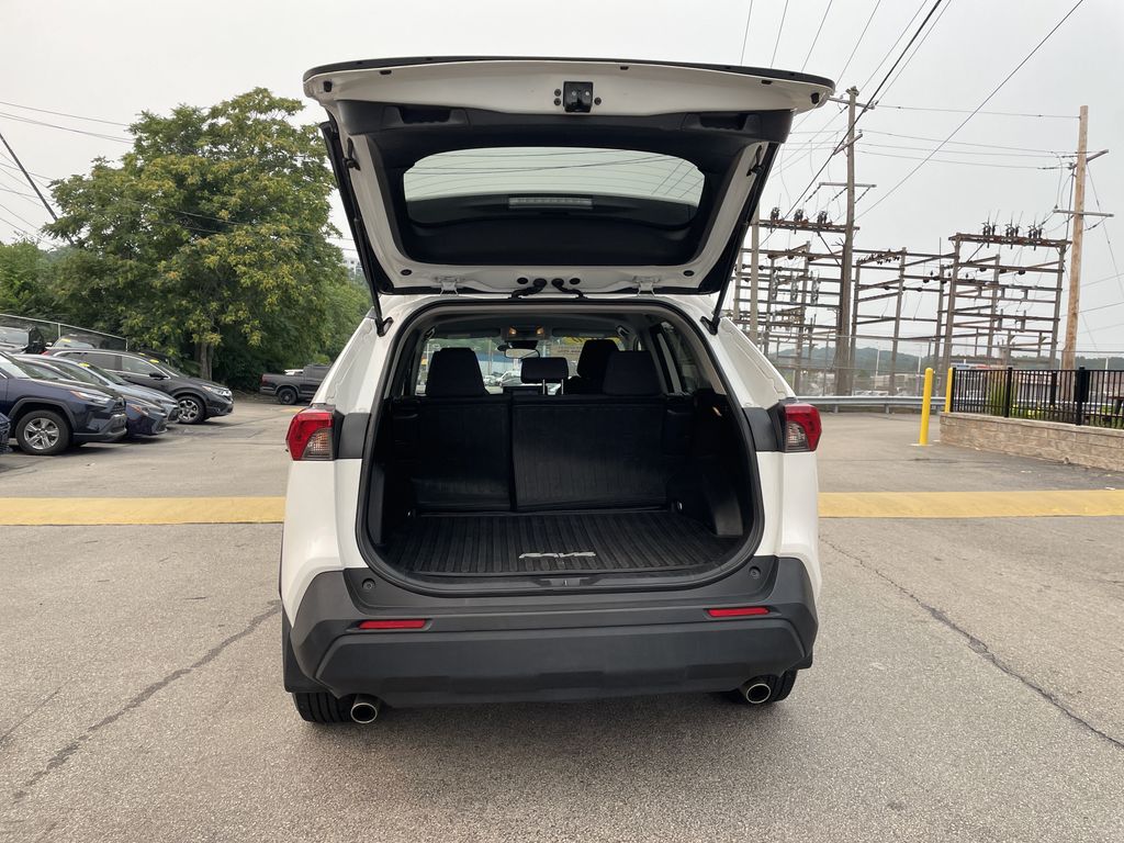 Used 2020 Toyota RAV4 SUV