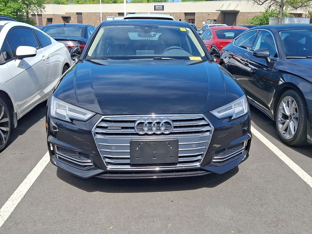 Thumbnail: 2018 Audi A4 - 2