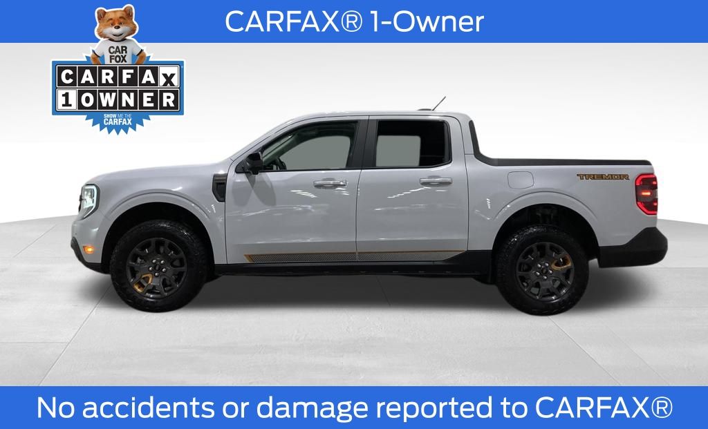 2025 Ford Maverick Tremor photo 2