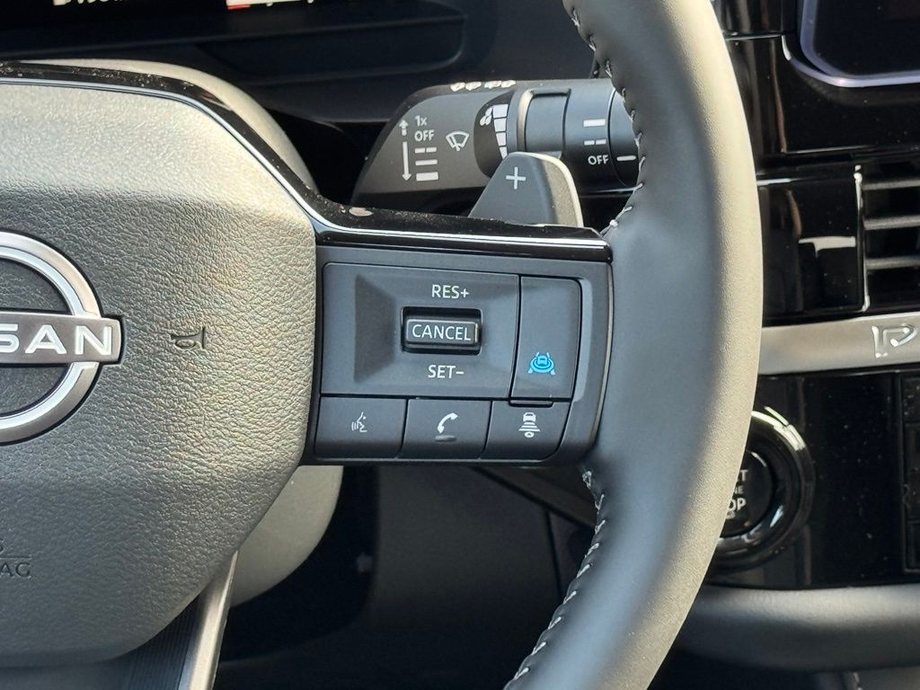 New 2026 Nissan Pathfinder SUV